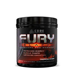 Core Fury Black