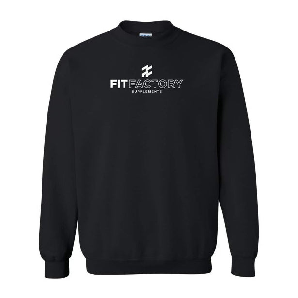 Fit Factory Supplements Crew Neck