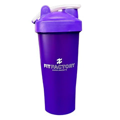 Fit Factory Supplements Shaker