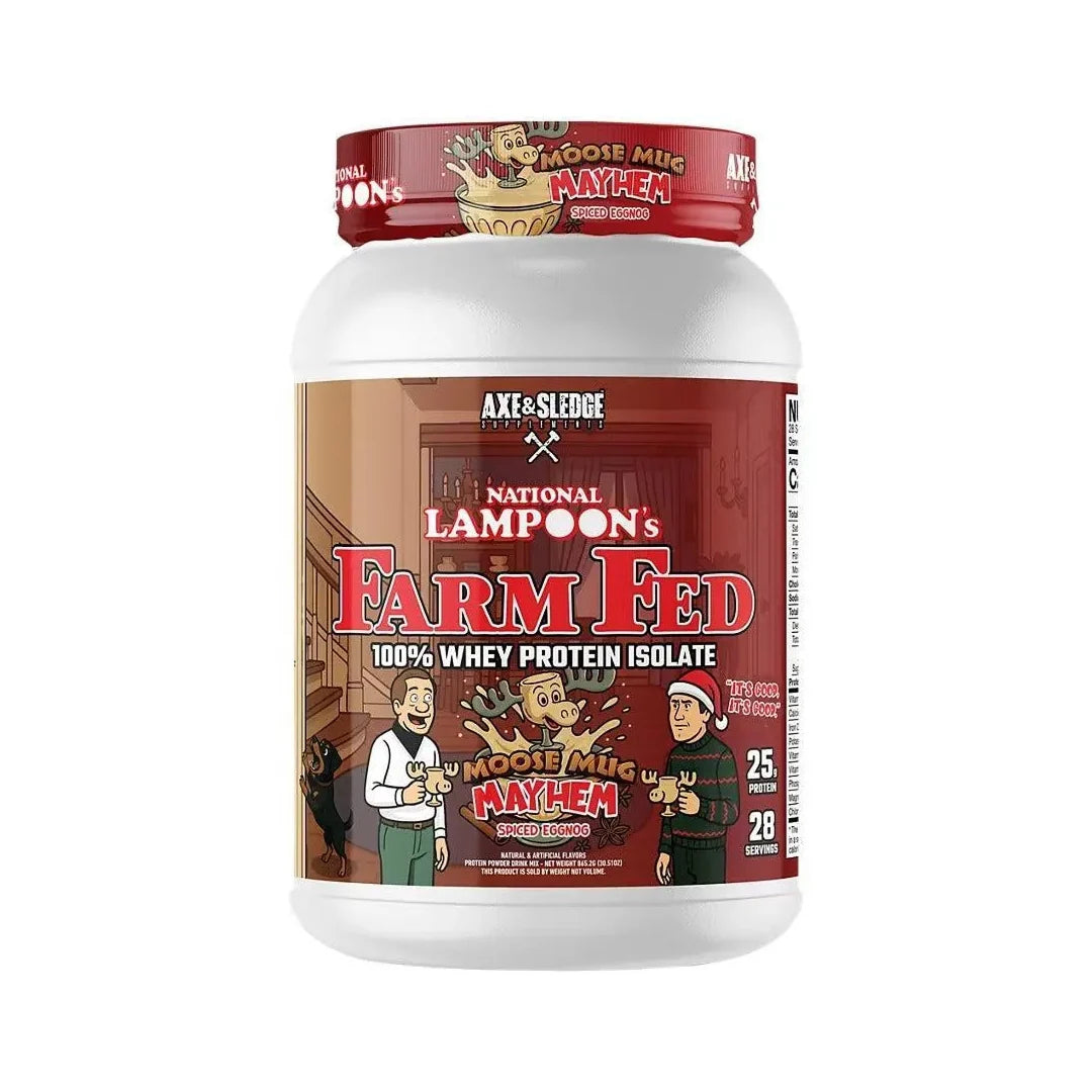 Farm Fed Isolate - image 14