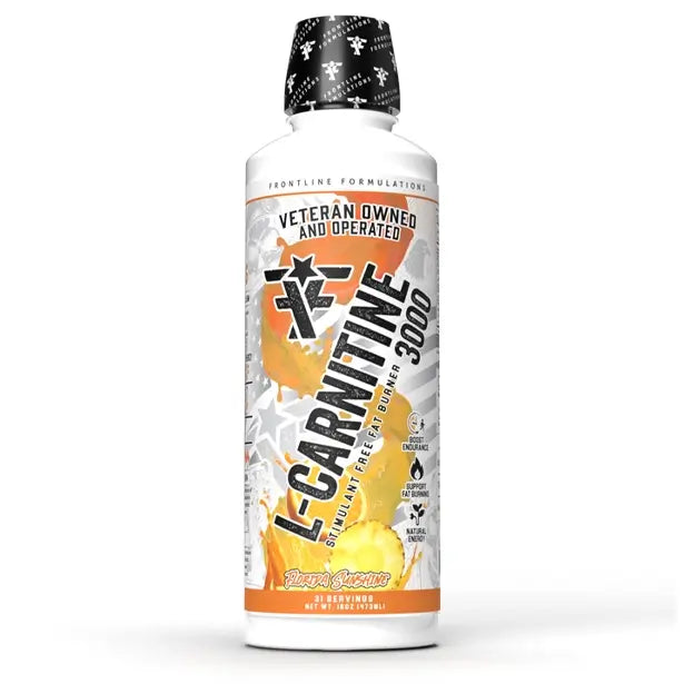 Frontline L-Carnitine Fit Factory Supplements Frontline L-Carnitine Fit Factory Supplements