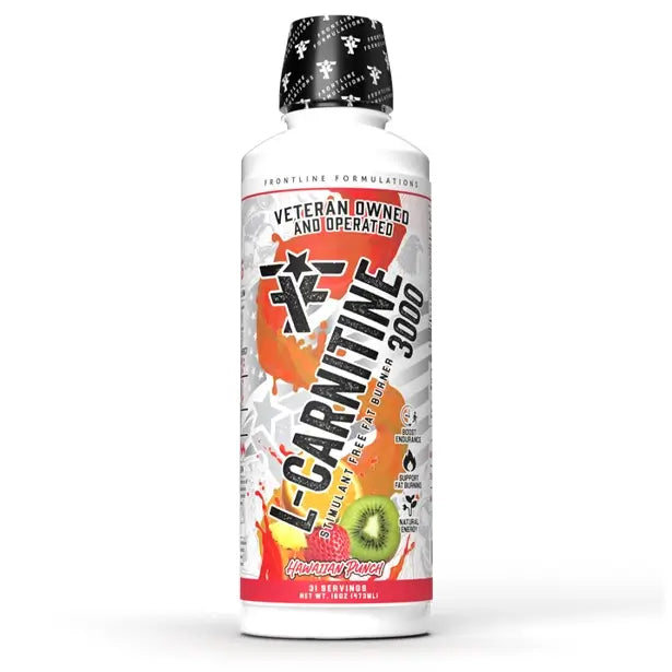 Frontline L-Carnitine Fit Factory Supplements Frontline L-Carnitine Fit Factory Supplements