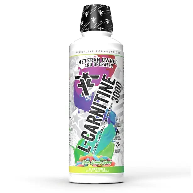 Frontline L-Carnitine Fit Factory Supplements Frontline L-Carnitine Fit Factory Supplements