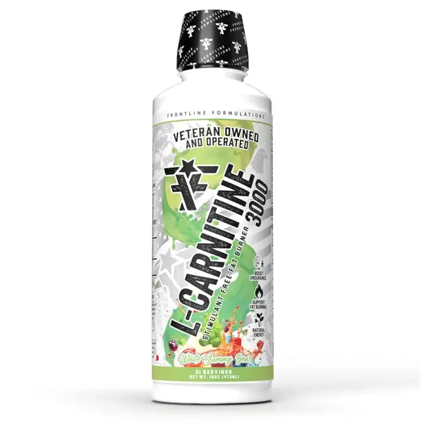 Frontline L-Carnitine Fit Factory Supplements Frontline L-Carnitine Fit Factory Supplements
