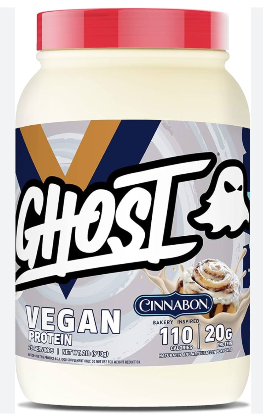 Ghost Vegan Protein