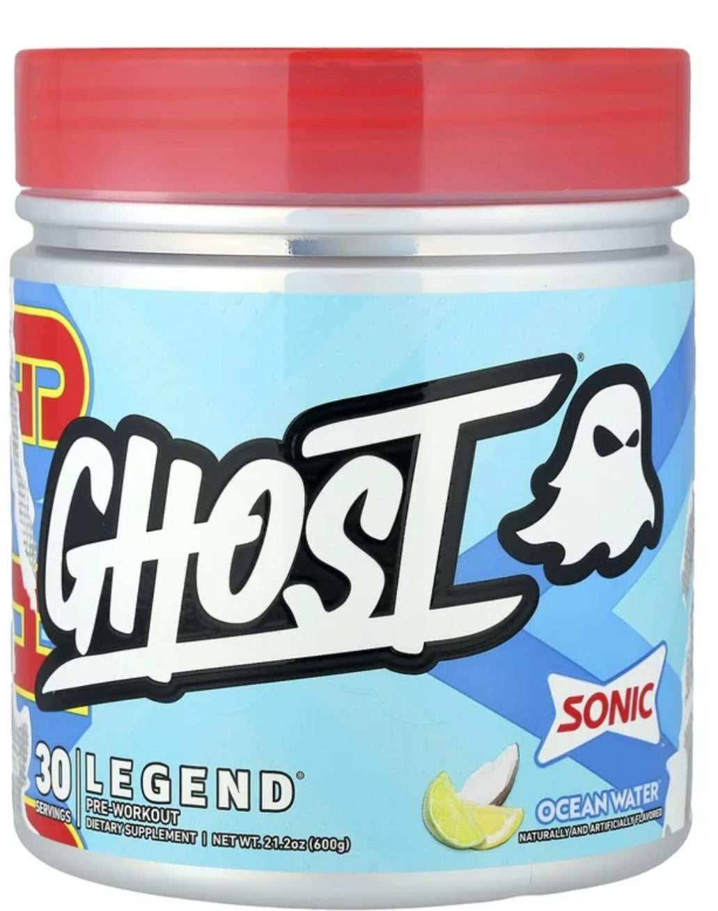 Ghost Legend