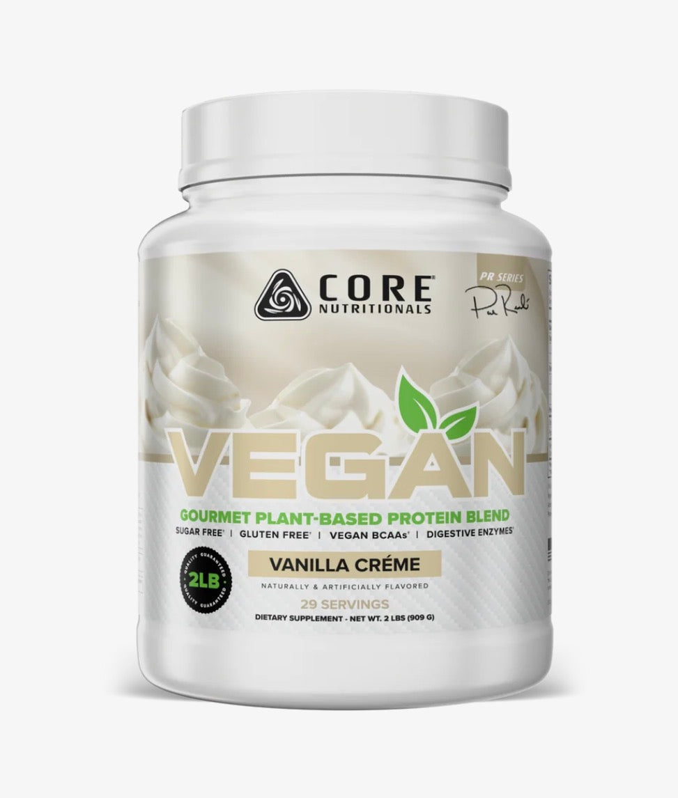 Core Nutritionals Vegan