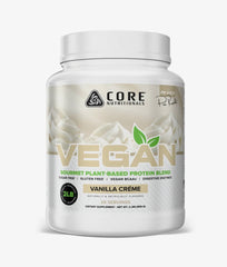 Core Nutritionals Vegan