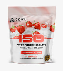 Core Nutritionals ISO Protein Bag