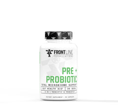 Frontline Probiotic +