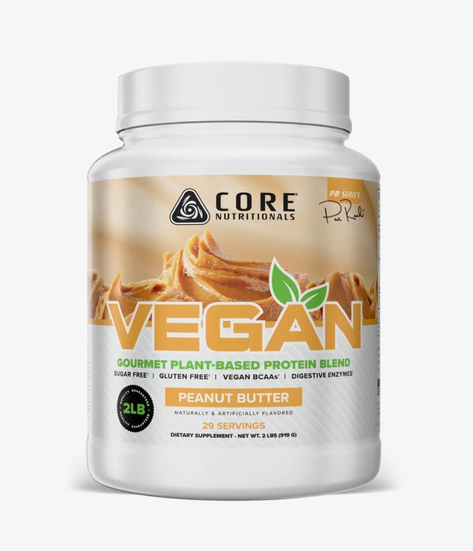 Core Nutritionals Vegan