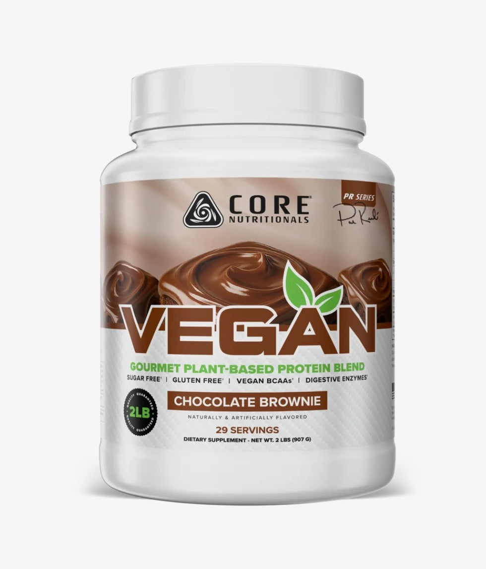Core Nutritionals Vegan