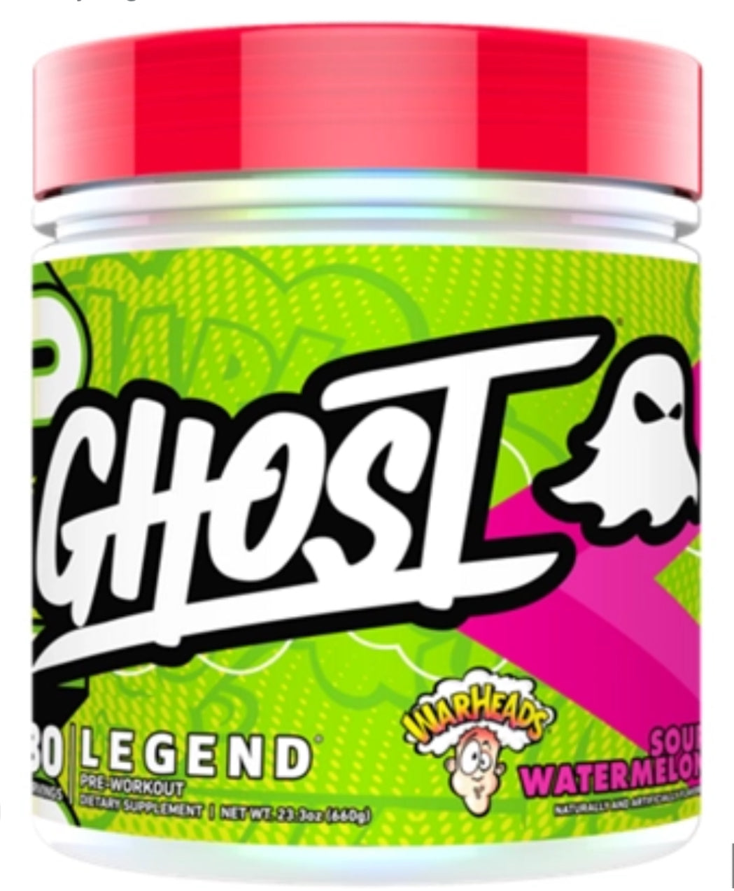 Ghost Legend
