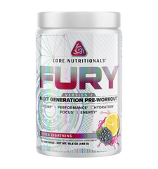 Core Nutritionals Fury