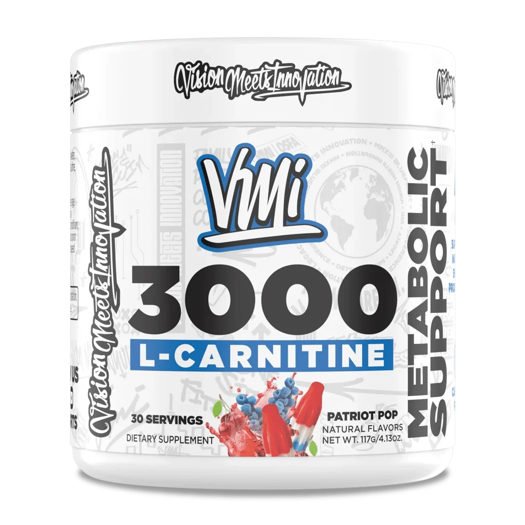 VMI Sport L Carnitine 3000 Powder