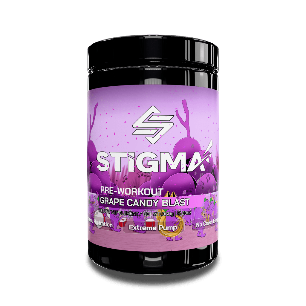 Stigma Pre-Workout