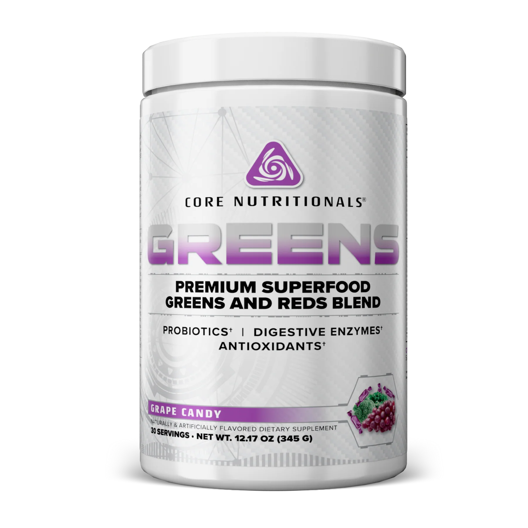 Core Nutritionals Greens