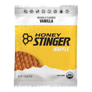 Honey Stinger Waffles
