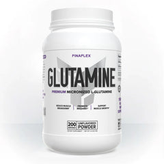 FinaFlex Glutamine 200 Serv
