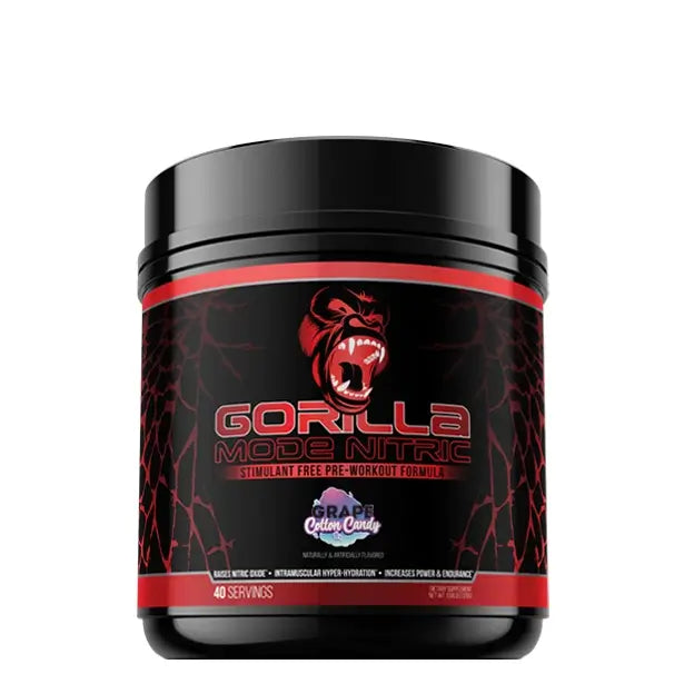 Gorilla Mode Nitric