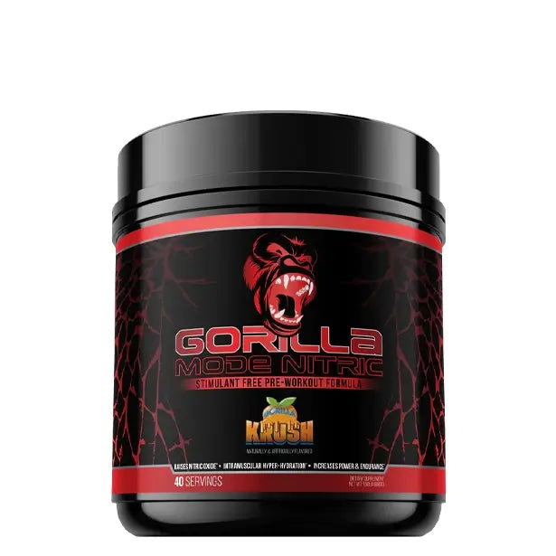 Gorilla Mode Nitric