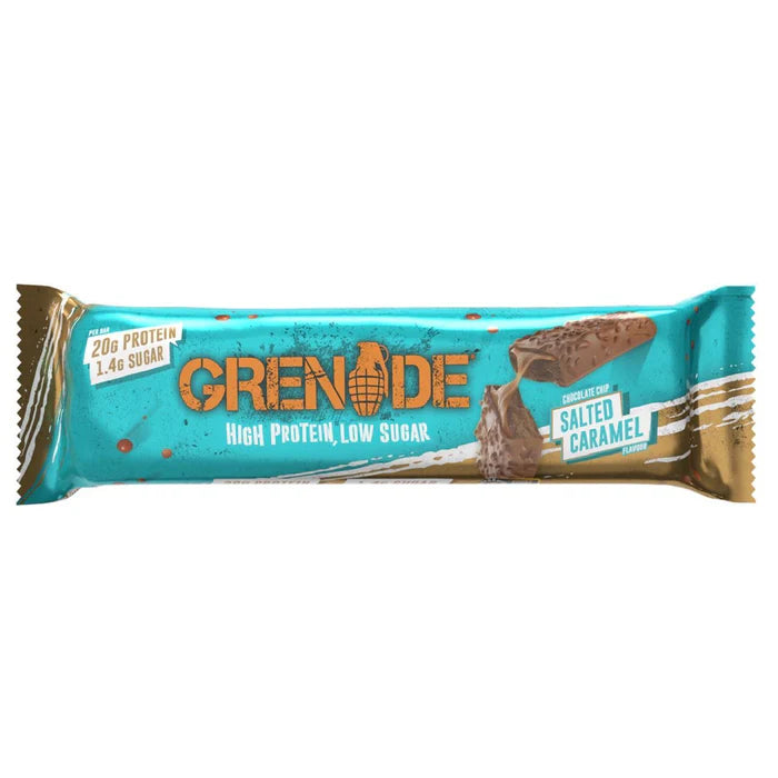 Grenade Protein Bars