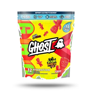 Ghost Hydration Stick Packets