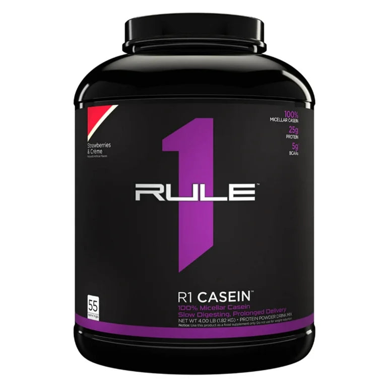 Rule 1 Casein Protein
