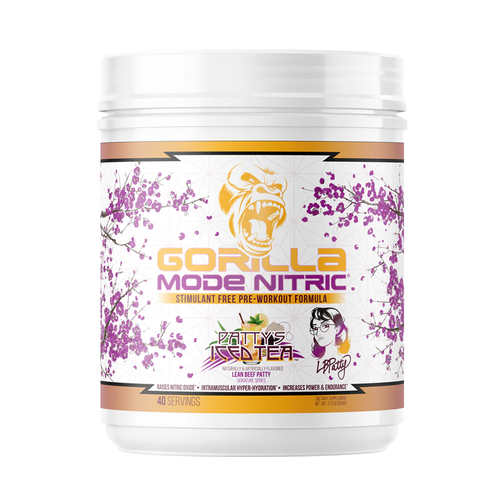 Gorilla Mode Nitric