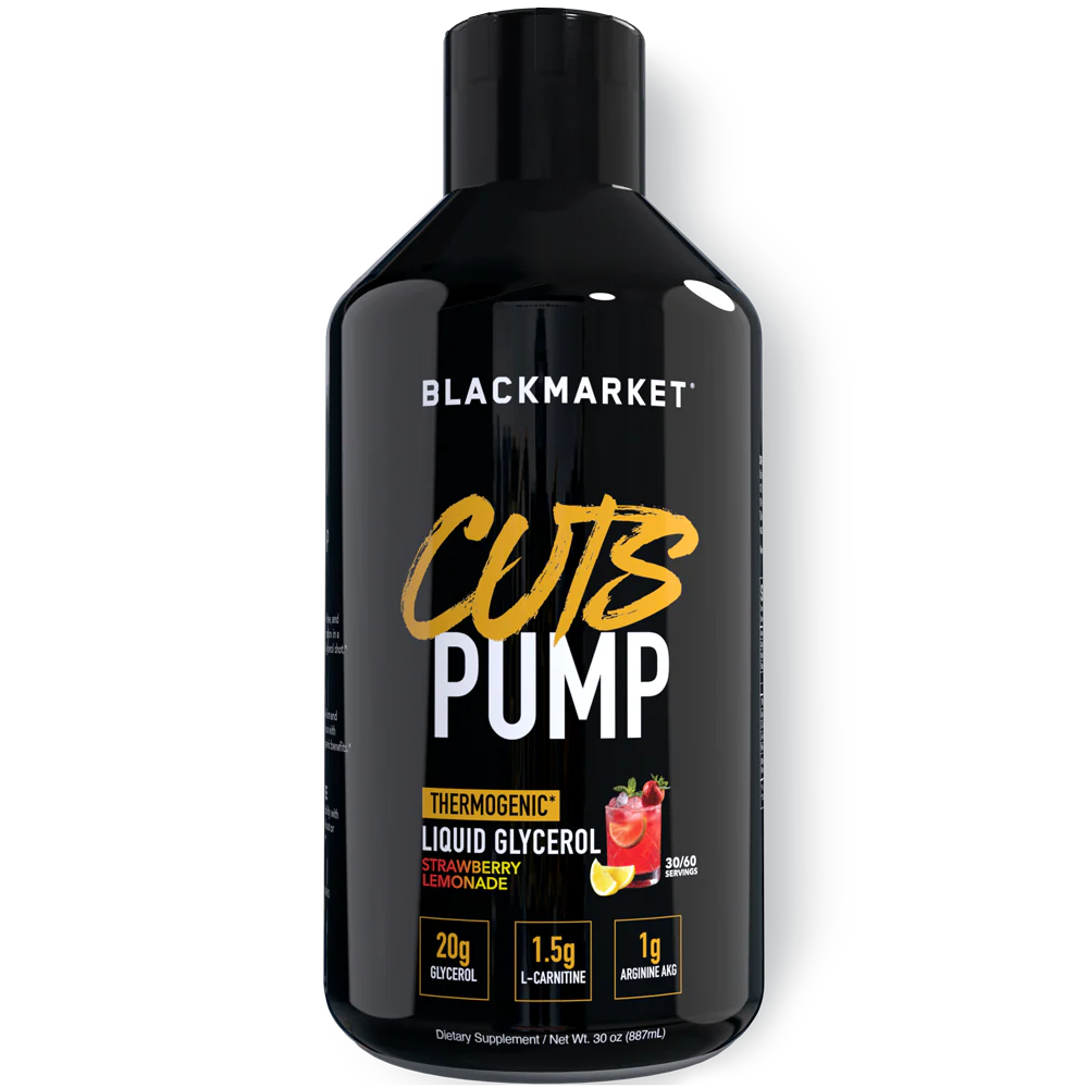 Black Market Cuts Pump