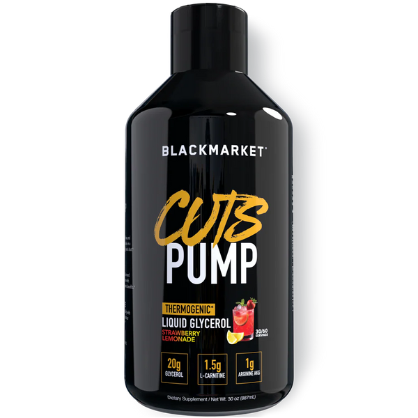 l carnitine pump Black Market Cuts Pump – Fit Factory Supplements