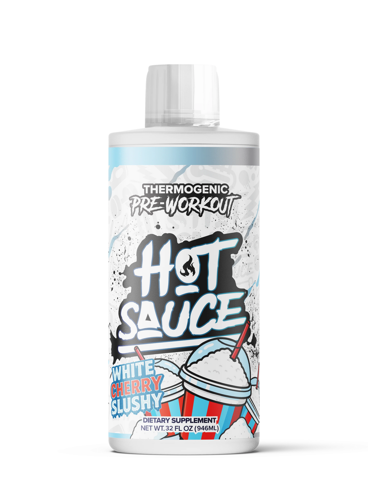 Pump Sauce Hot Sauce