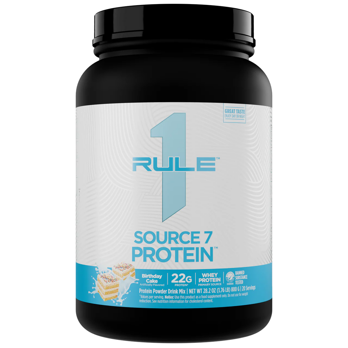 Rule 1 Source 7 Protein 2lb