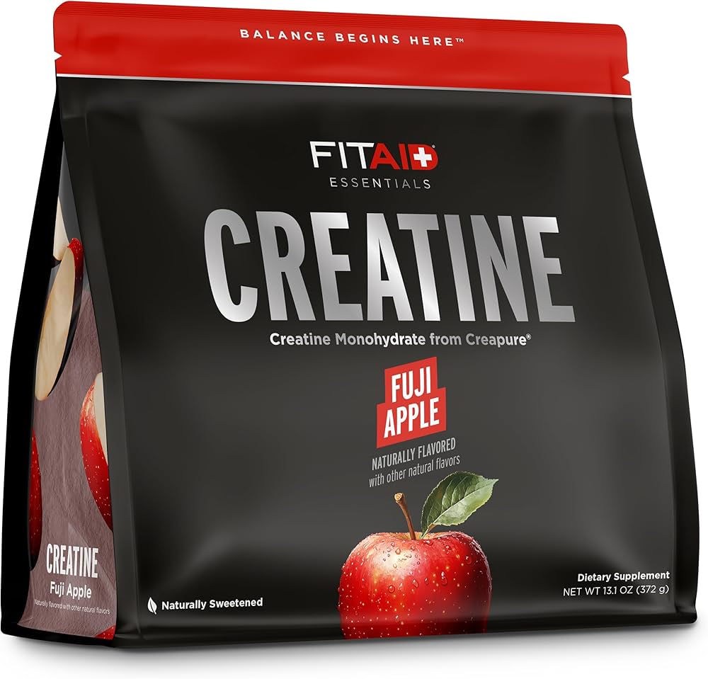 FitAid Creatine Mono 60 Serv