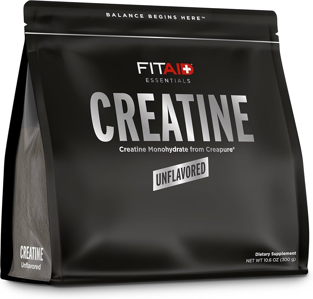 FitAid Creatine Mono 60 Serv