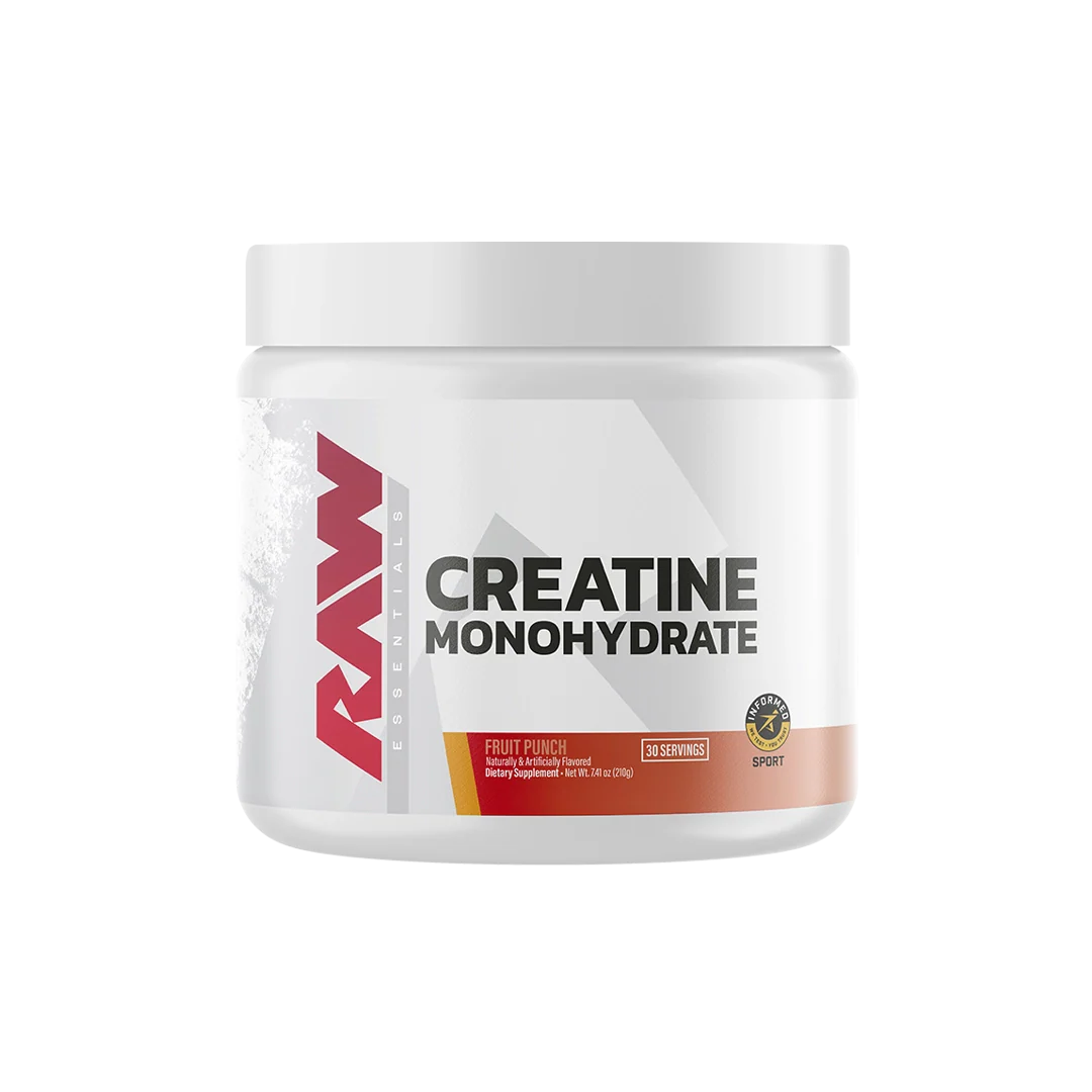 RAW Creatine 30 serving