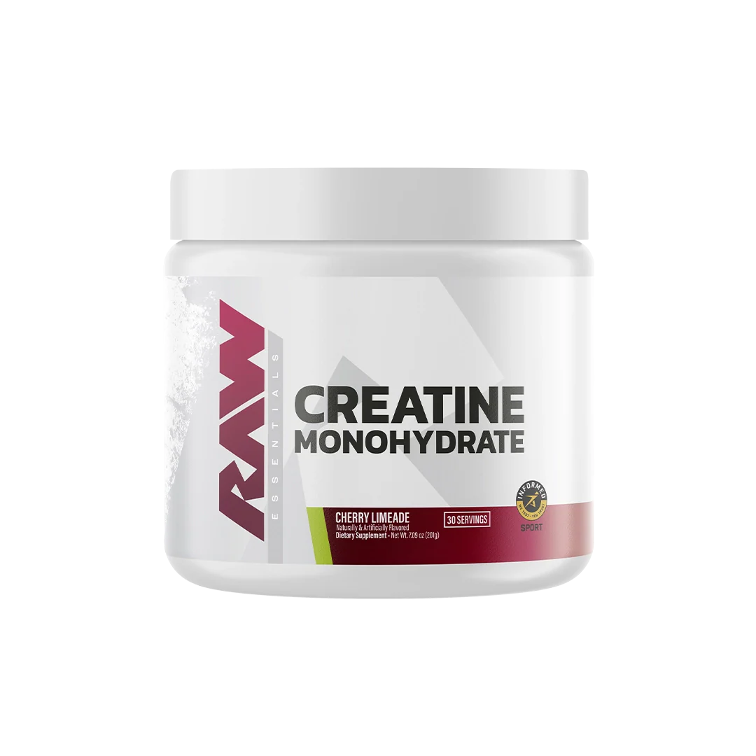 RAW Creatine 30 serving