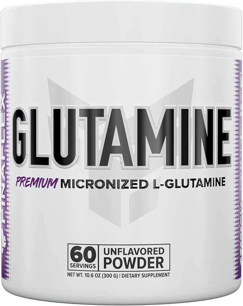 Finaflex Glutamine 60 Serving