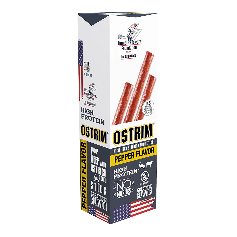 Ostrim 100% Grass Fed Meat Stick 1.5oz