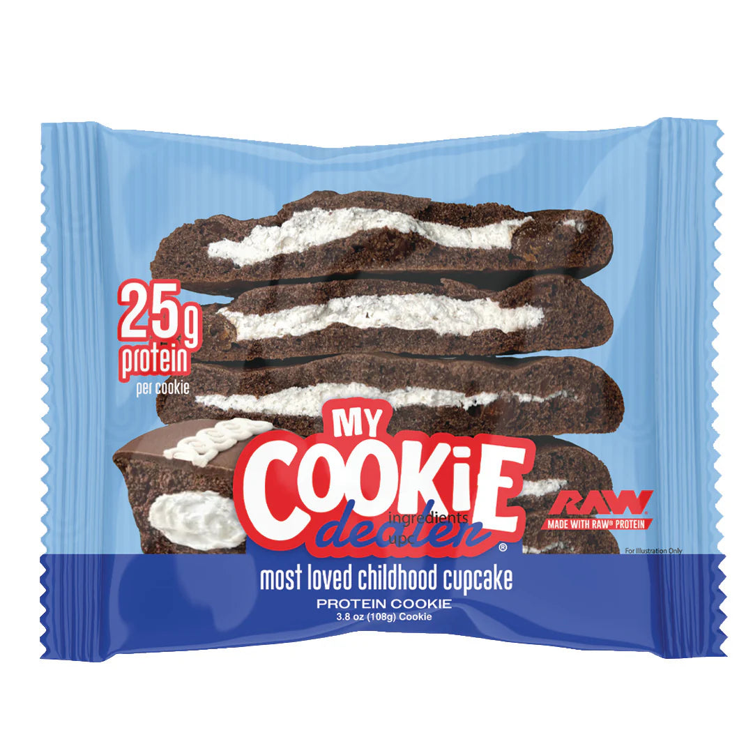 Raw x My Cookie Dealer 25g