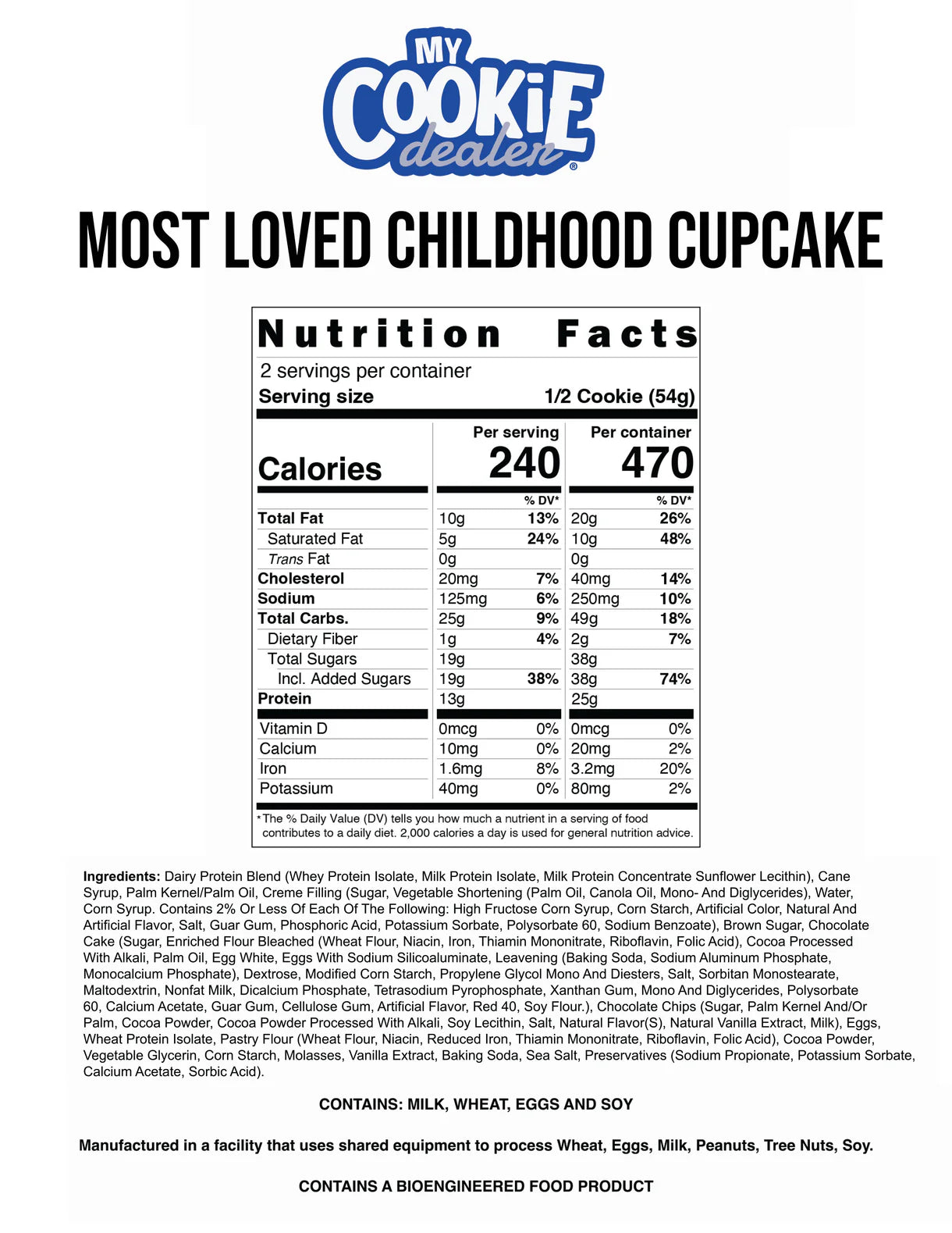 Raw x My Cookie Dealer 25g