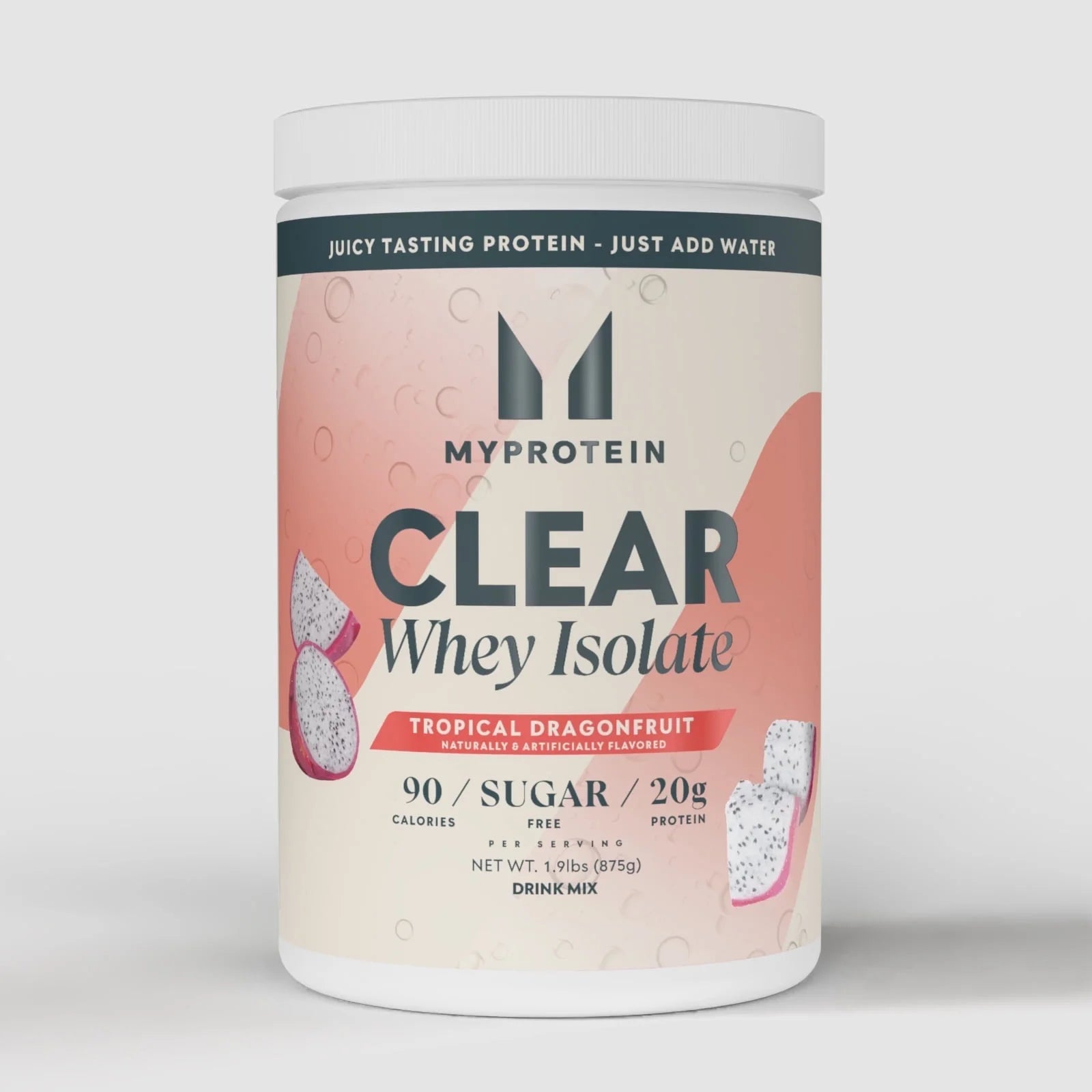 MyProtein Clear Whey Isolate