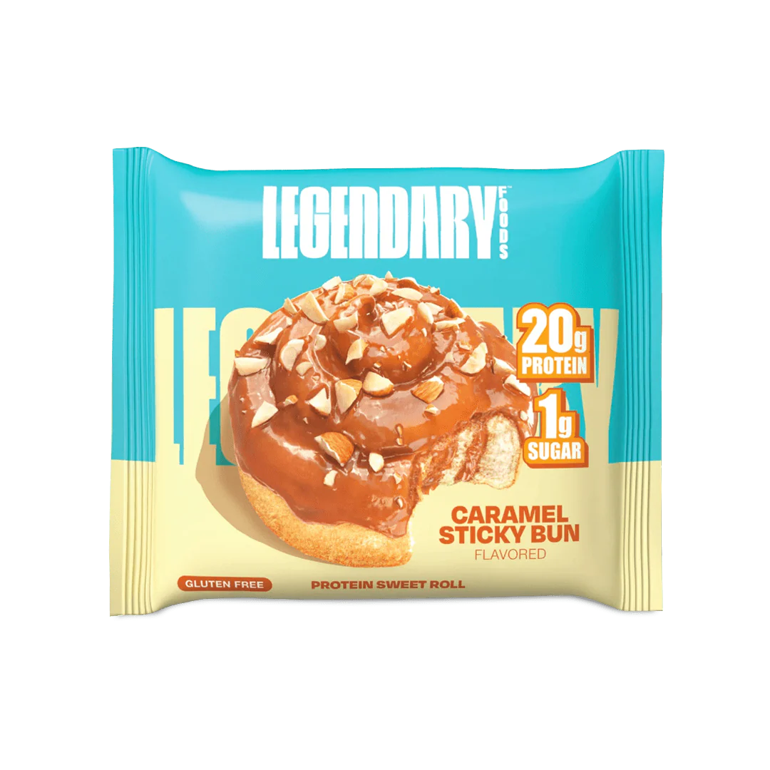 Legendary Food Sweet Roll