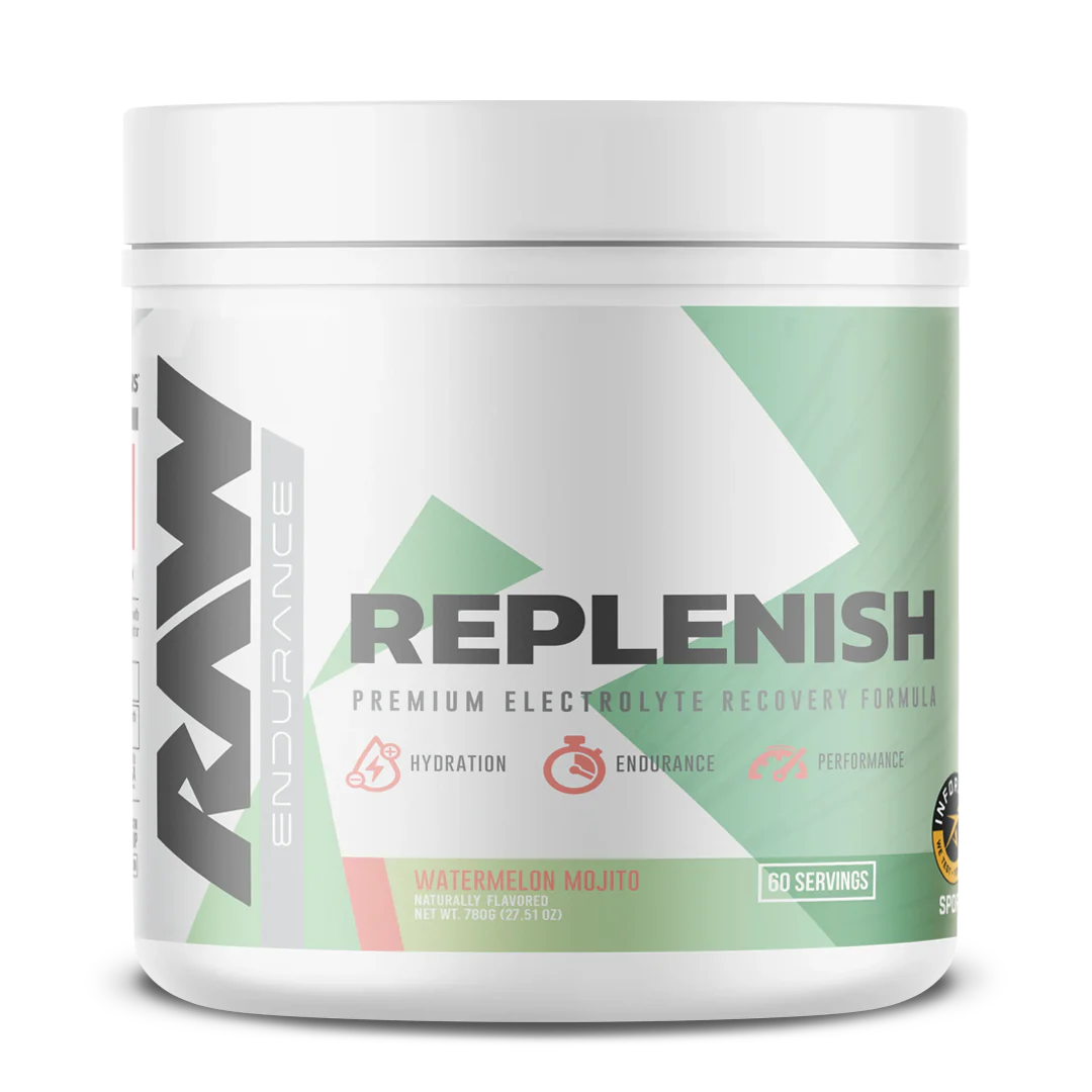 Raw Replenish