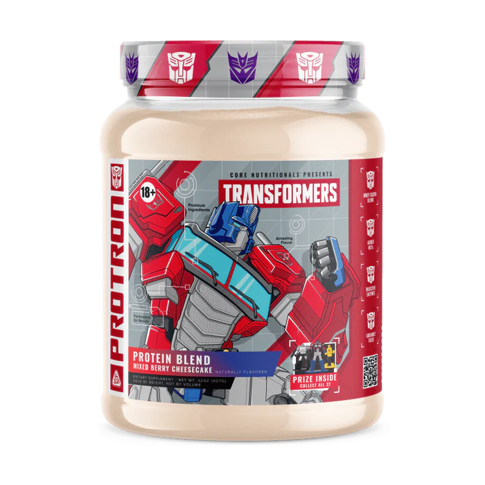 Core Nutritionals Whey Blend Transformers