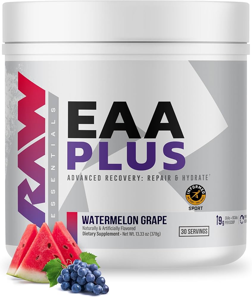 Raw EAA Plus