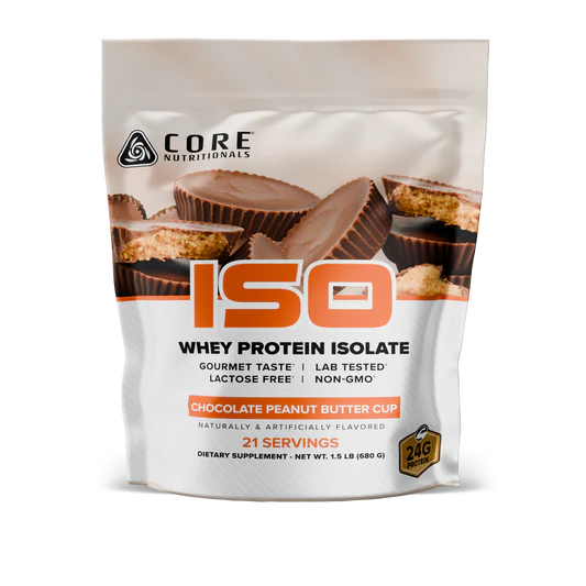 Core Nutritionals ISO Protein Bag