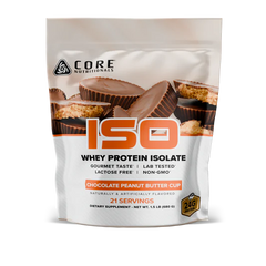 Core Nutritionals ISO Protein Bag