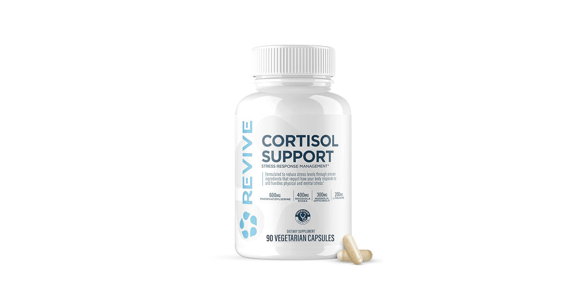 Revive Cortisol Blocker