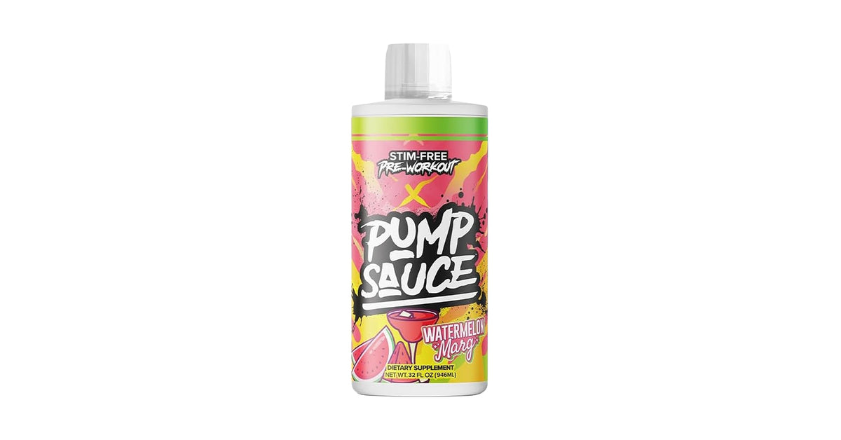 Pump Sauce